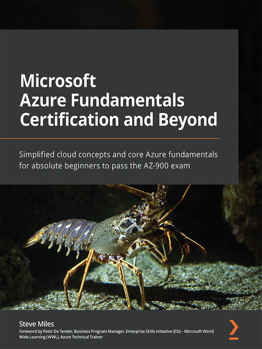 Title details for Microsoft Azure Fundamentals Certification and Beyond by Steve Miles - Wait list